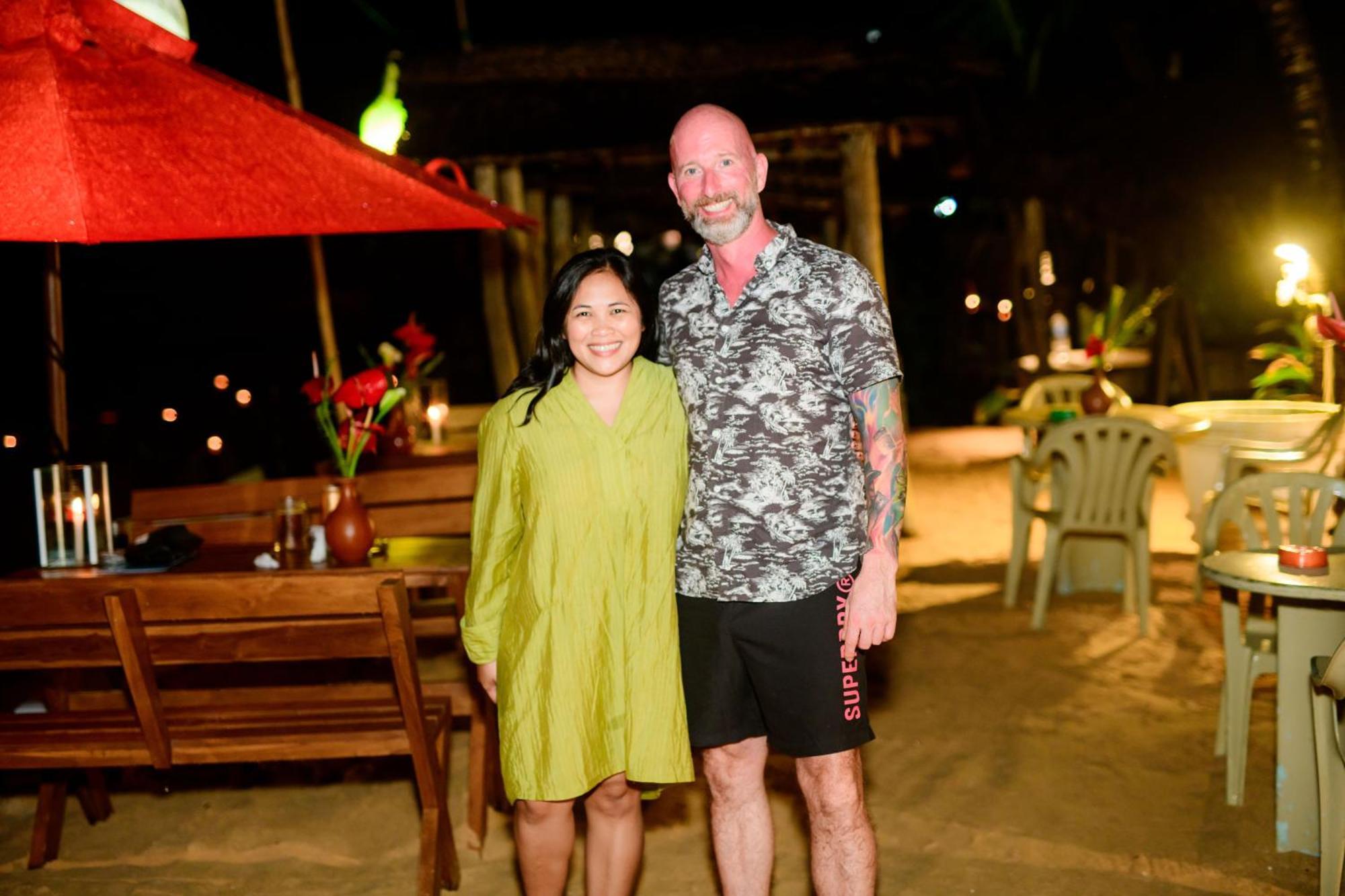 Royal Beach Hotel&Restaurant Hikkaduwa Exterior foto