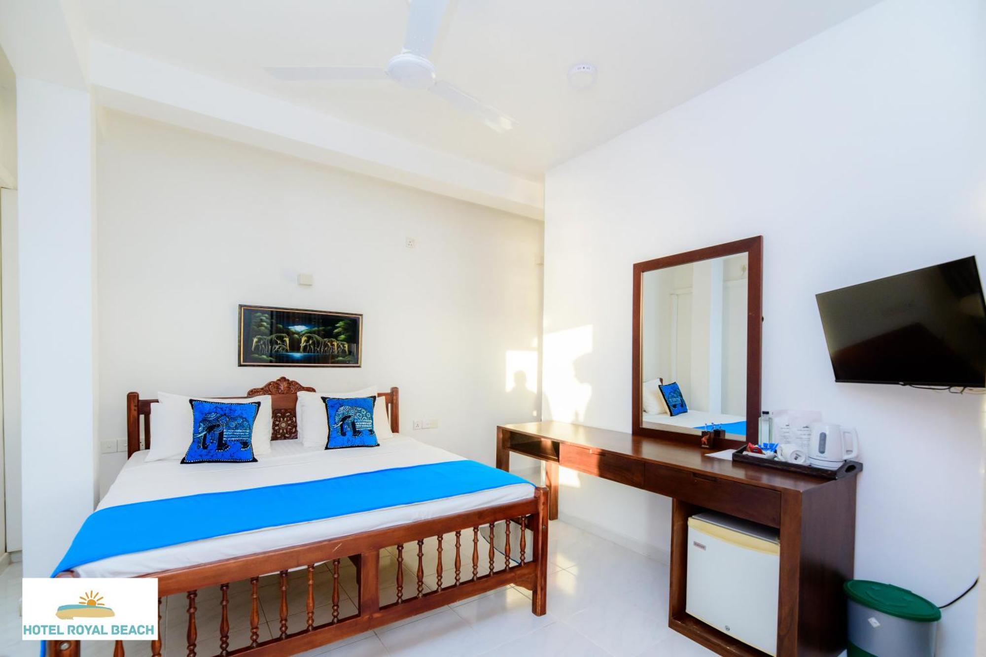 Royal Beach Hotel&Restaurant Hikkaduwa Exterior foto