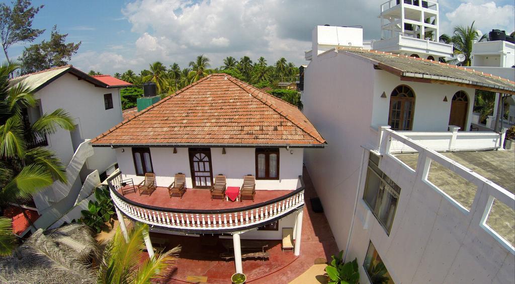 Royal Beach Hotel&Restaurant Hikkaduwa Exterior foto