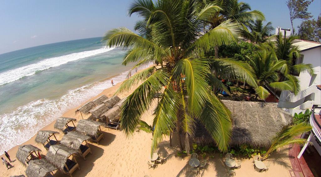 Royal Beach Hotel&Restaurant Hikkaduwa Exterior foto